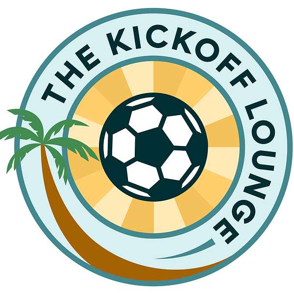 The Kickoff Lounge Podcast Artwork Image