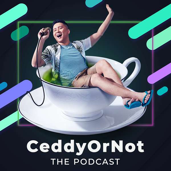 CeddyOrNot - The Podcast Podcast Artwork Image