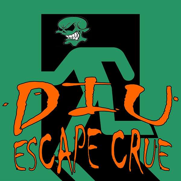 DIU Escape Crue Podcast Artwork Image
