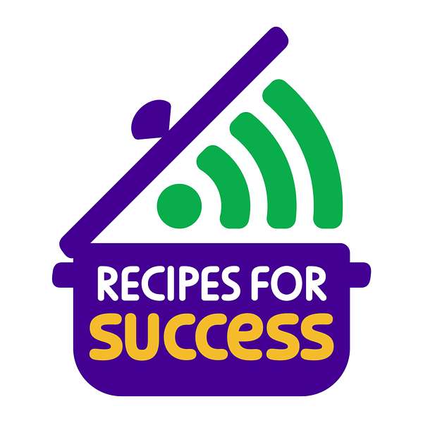 Recipes for Success by Zupa Podcast Artwork Image