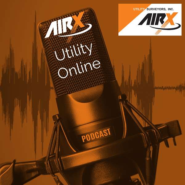 AirX Utility Online Podcast Podcast Artwork Image