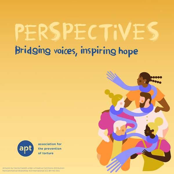 PERSPECTIVES - Bridging voices, inspiring hope Podcast Artwork Image
