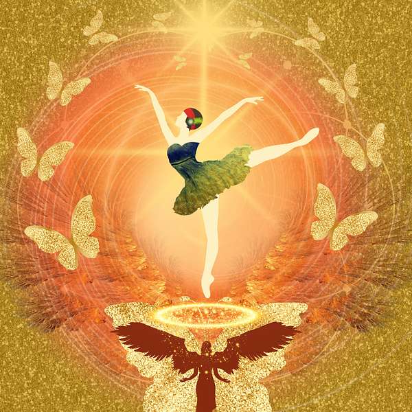 Ksawaywithtgefairieshealing - Healing Meditation Journeys & Artwork  Podcast Artwork Image