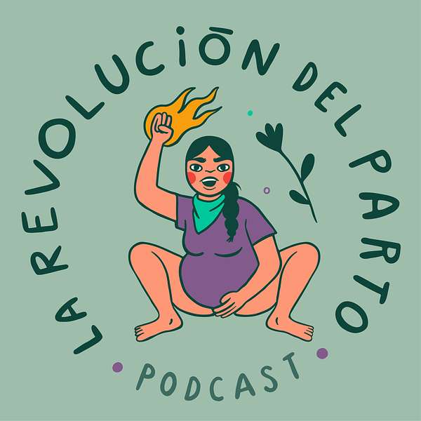 La Revolución del Parto Podcast Artwork Image