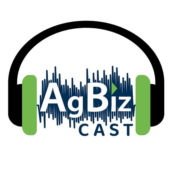 AgBiz Cast Podcast Artwork Image