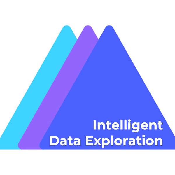 Intelligent Data Exploration Podcast Artwork Image