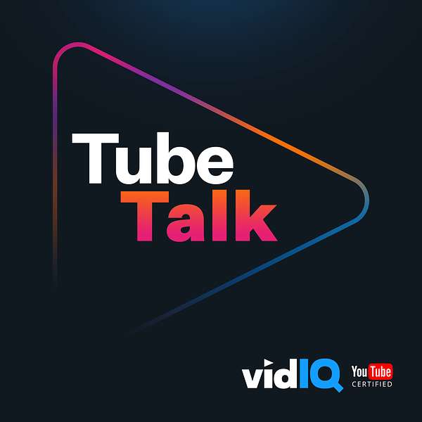 TubeTalk: Your YouTube How-To Guide Podcast Artwork Image