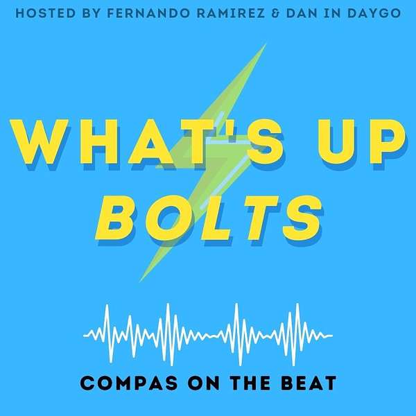 What's Up Bolts: A show about the L.A. Chargers  Podcast Artwork Image