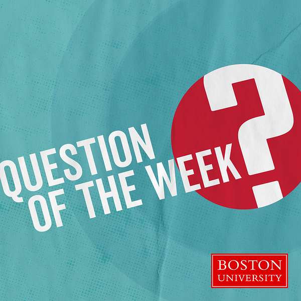 Question of the Week Podcast Artwork Image
