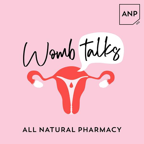 Womb Talks  Podcast Artwork Image