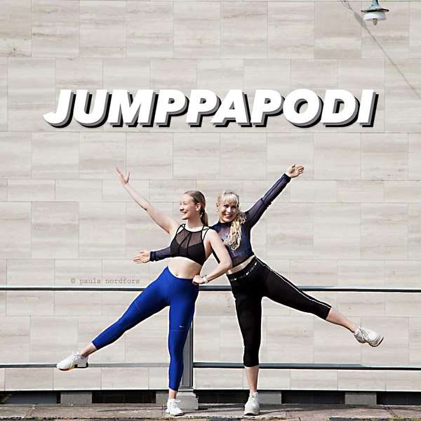 JUMPPAPODI Podcast Artwork Image