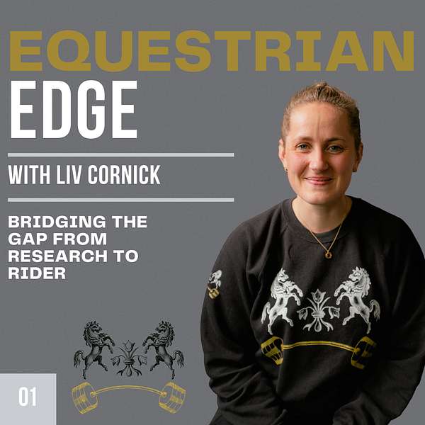 Equestrian Edge - Rider Performance Podcast Artwork Image