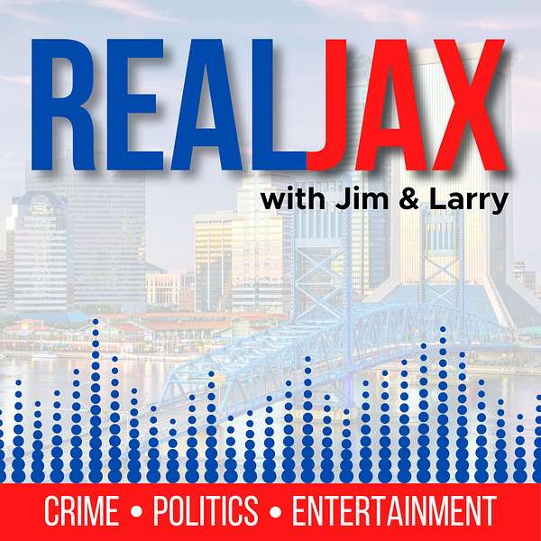RealJax with Jim and Larry Podcast Artwork Image