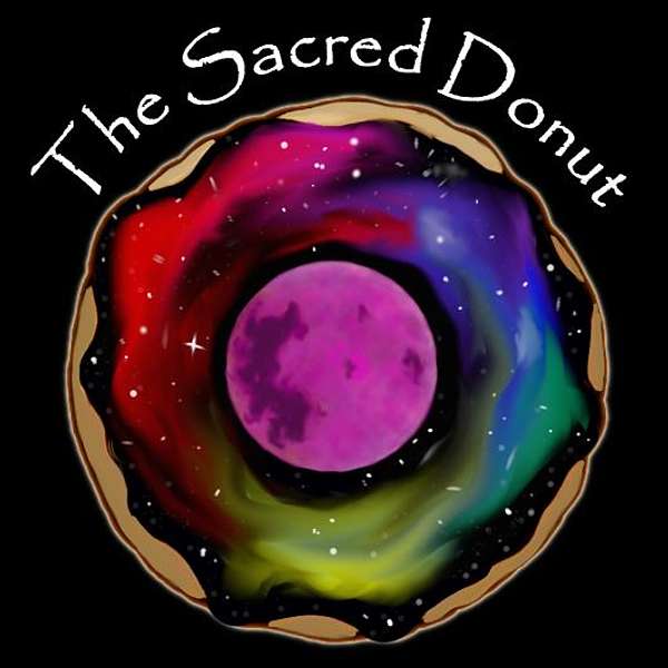 THE SACRED DONUT Podcast Artwork Image