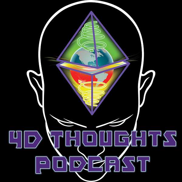 4D Thoughts Podcast Artwork Image