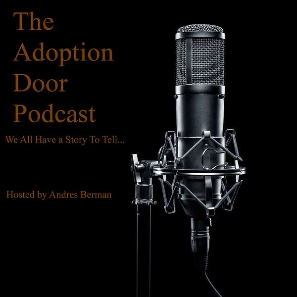 The Adoption Door Podcast Artwork Image