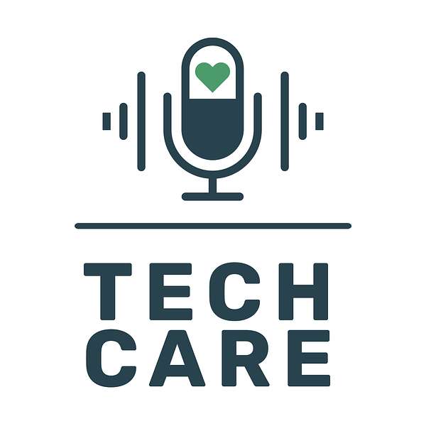 Tech Care Podcast Artwork Image