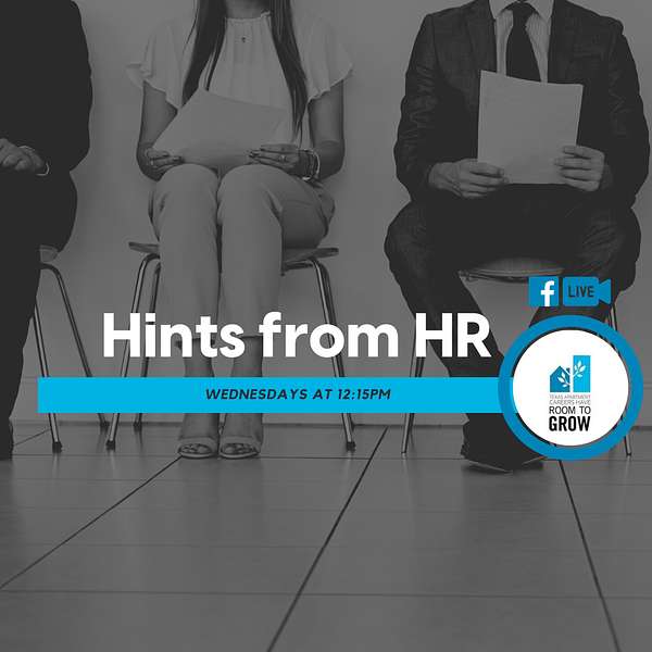 Hints from HR - Tips For And From The Multifamily Industry Podcast Artwork Image