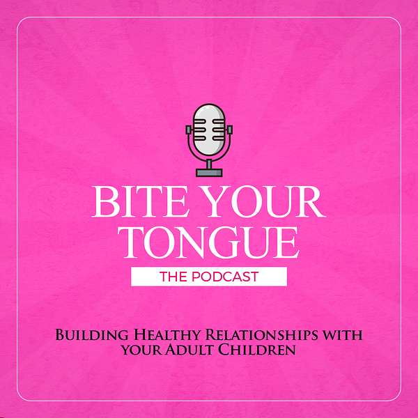Bite Your Tongue: The Podcast Podcast Artwork Image