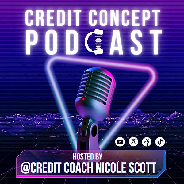 Artwork for Credit Concept Podcast
