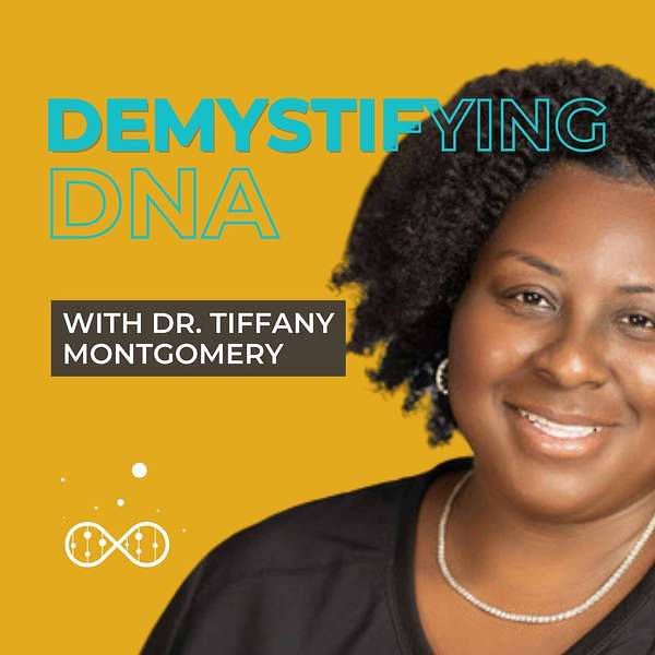 Demystifying DNA Podcast Artwork Image