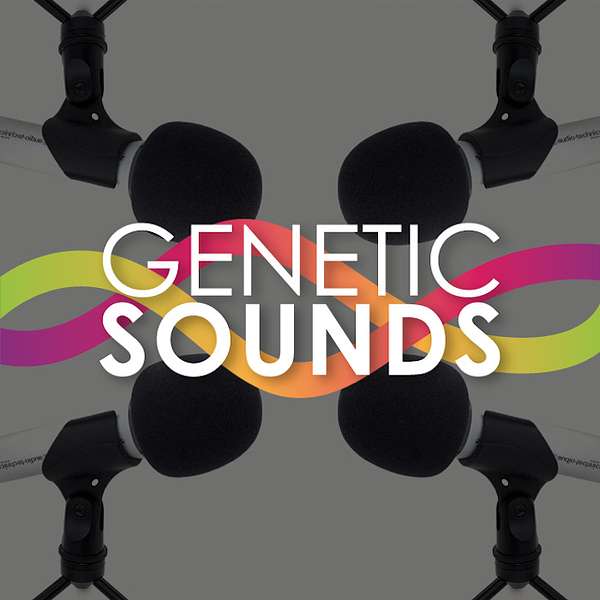 Genetic Sounds Podcast Artwork Image