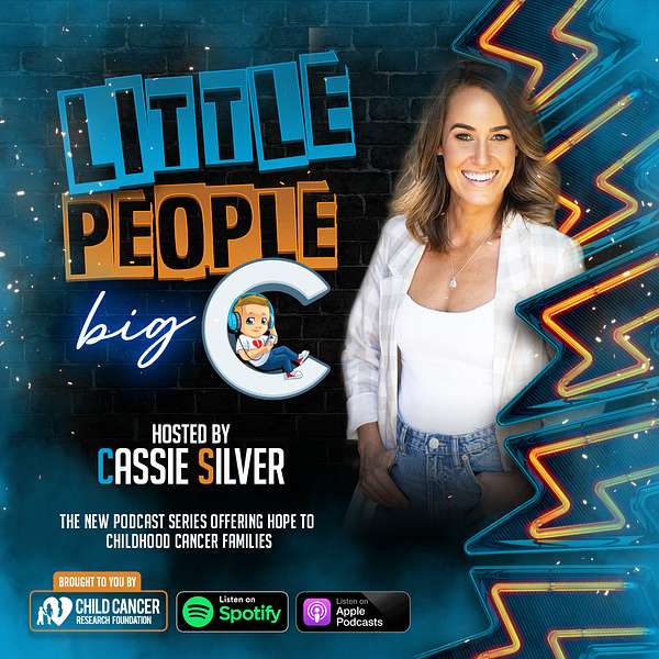 Little People, Big C Podcast Artwork Image