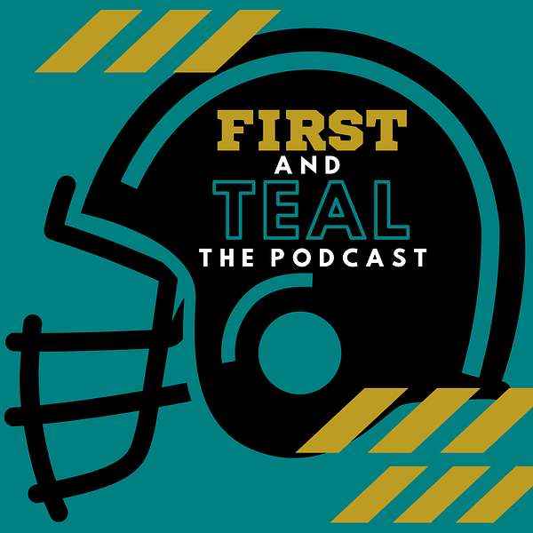 First and Teal Podcast Artwork Image