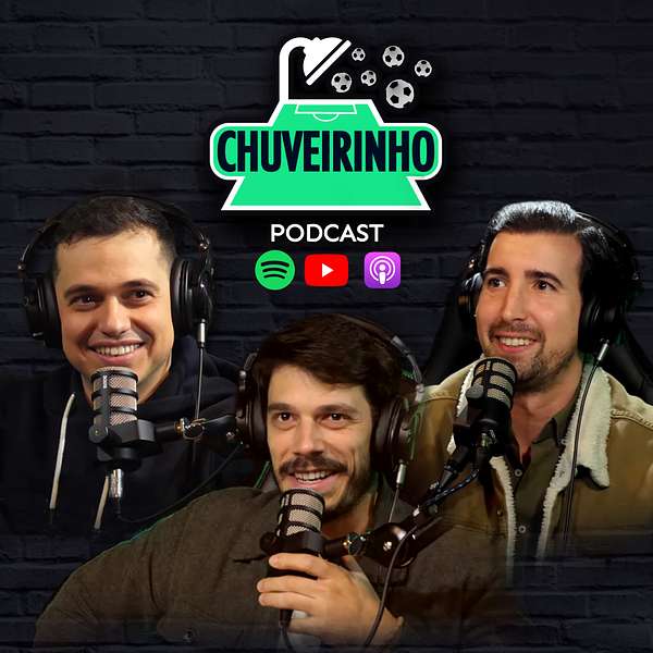 Chuveirinho Podcast Artwork Image