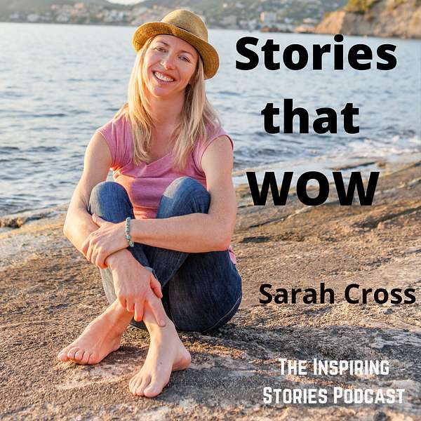Stories That Wow Podcast Artwork Image