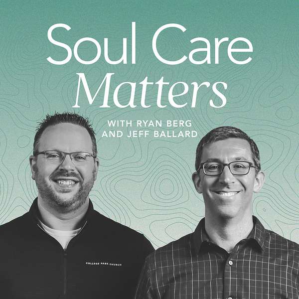 The Soul Care Matters Podcast Podcast Artwork Image