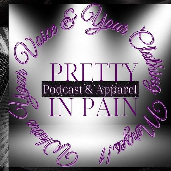 Pretty In Pain Podcast Podcast Artwork Image
