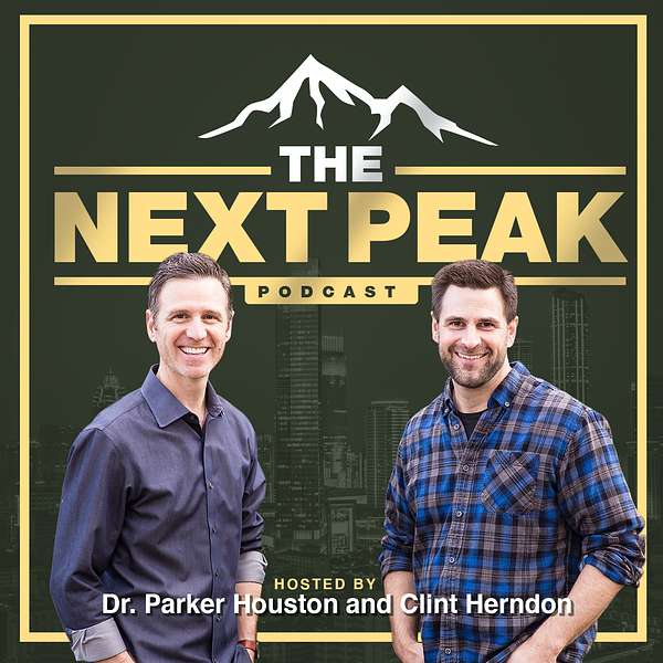 Next Peak Podcast Podcast Artwork Image