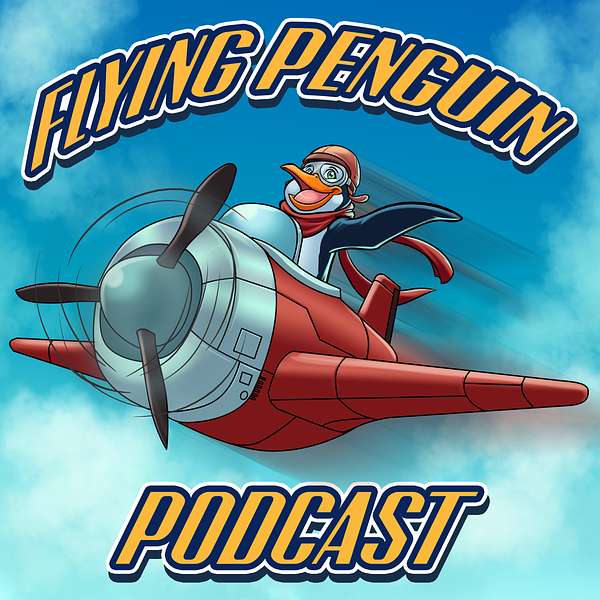 The Flying Penguin Podcast Artwork Image