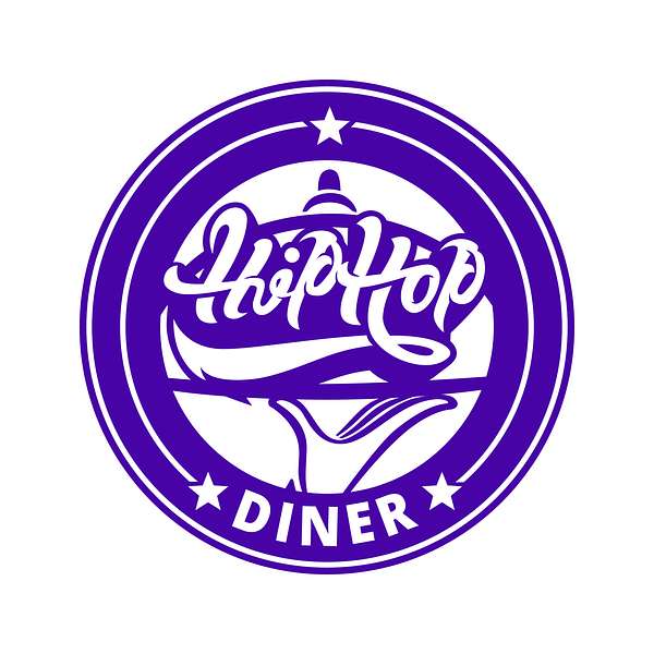 The Hip Hop Diner Podcast Podcast Artwork Image