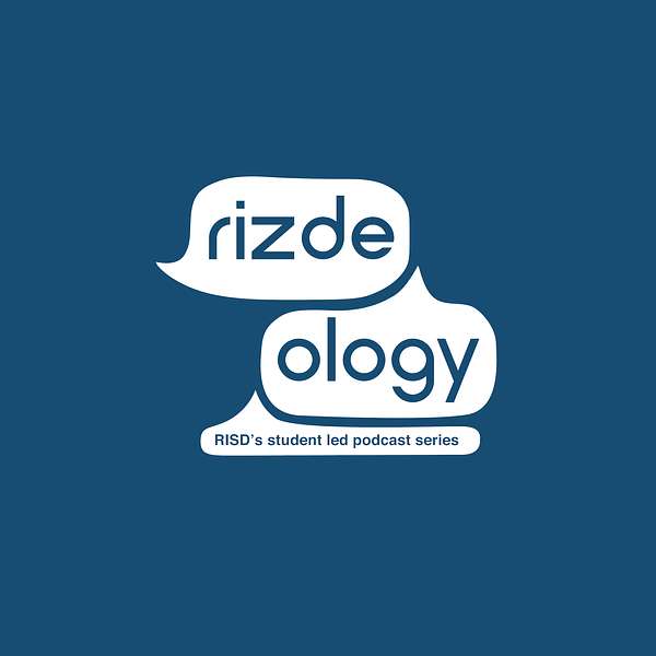 rizdeology  Podcast Artwork Image