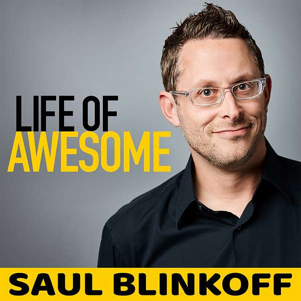 LIFE OF AWESOME! Podcast Artwork Image
