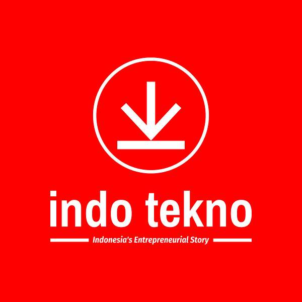 Indo Tekno Podcast Podcast Artwork Image