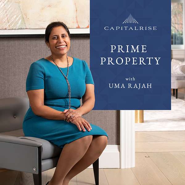 Prime Property with Uma Rajah Podcast Artwork Image