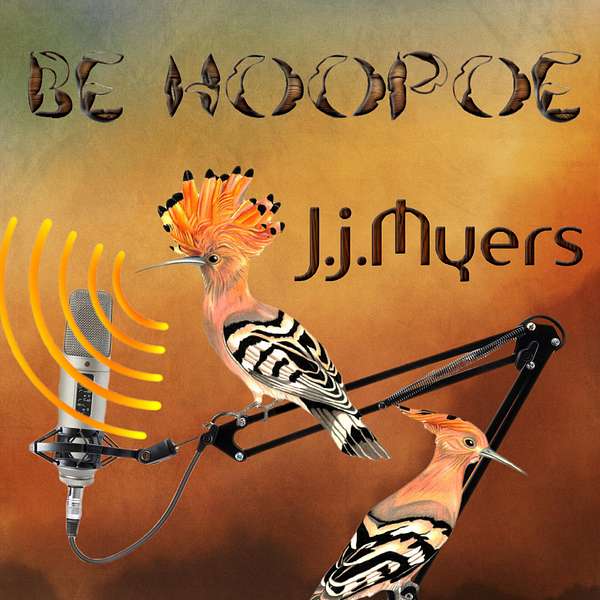 Be Hoopoe Podcast Artwork Image