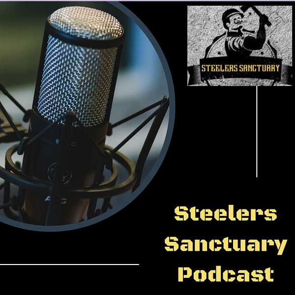 Steelers Sanctuary Podcast Podcast Artwork Image