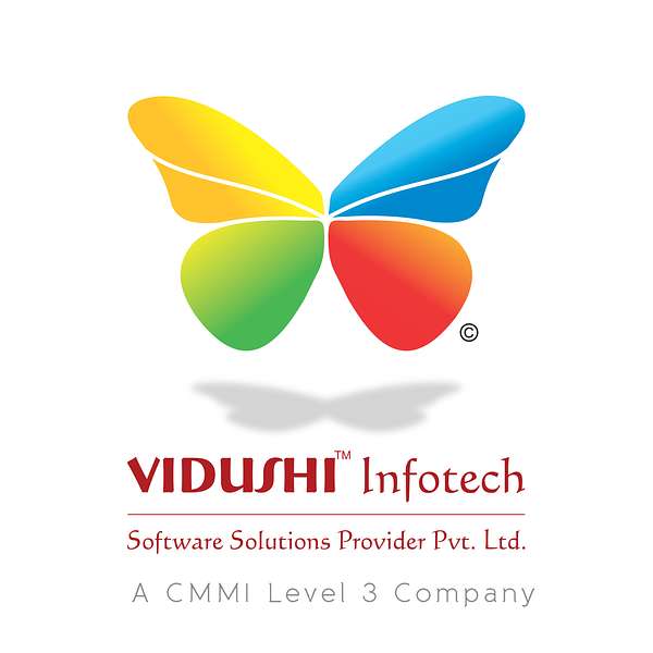 Vidushi Infotech's Podcast - French Podcast Artwork Image