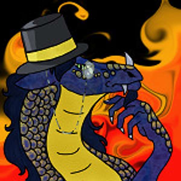 Trash & Dragon  Podcast Artwork Image
