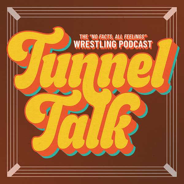 Tunnel Talk Podcast Artwork Image