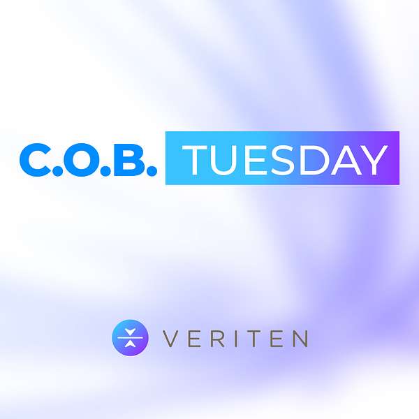 C.O.B. Tuesday Podcast Artwork Image