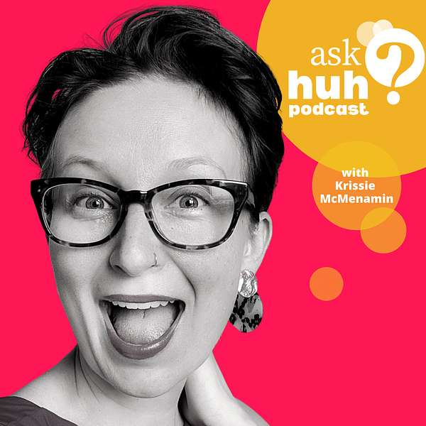 askHUH? Podcast Artwork Image