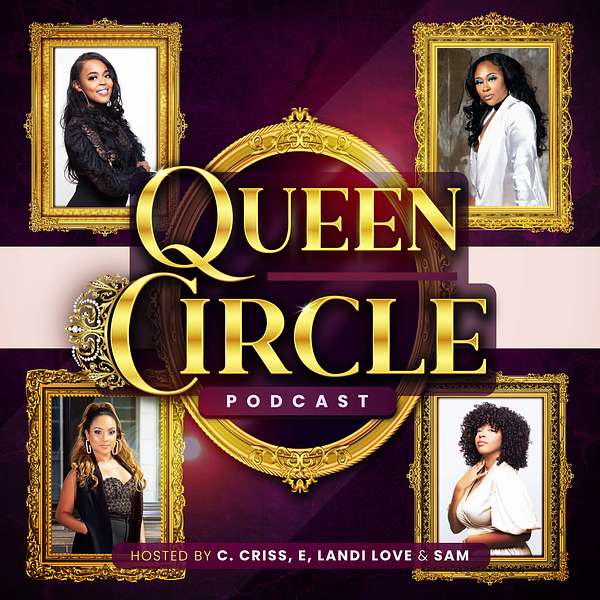 Queen Circle Podcast Artwork Image