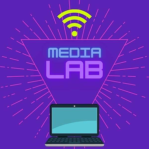 Media Lab Podcast Artwork Image