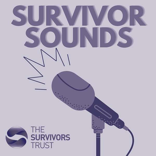 Survivor Sounds Podcast Artwork Image