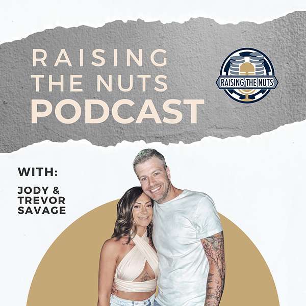Raising The Nuts Podcast Artwork Image